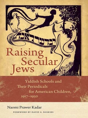 cover image of Raising Secular Jews